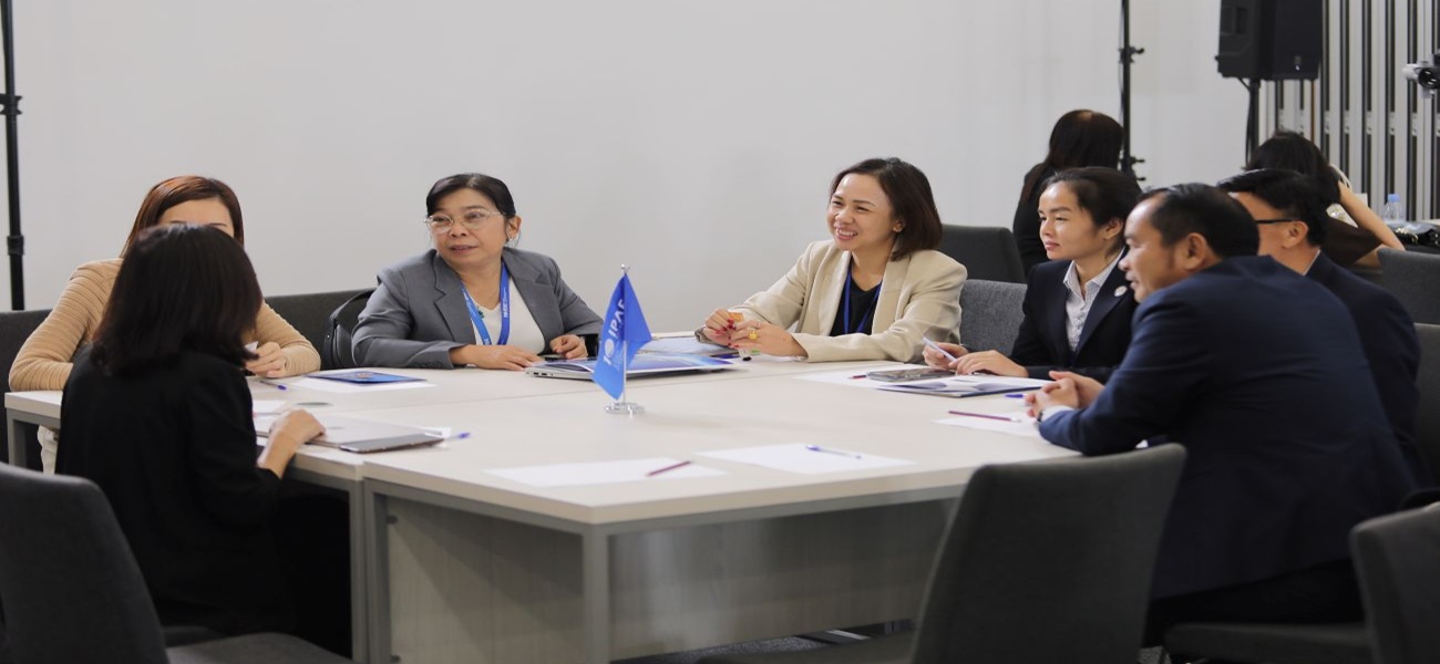 10th IPAF Summit and Conference, Astana 2026